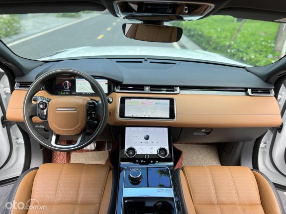 Land Rover Range Rover Velar 2.0P R-Dynamic HSE 300PS 2018 - Nhập khẩu, đk lần đầu 2019