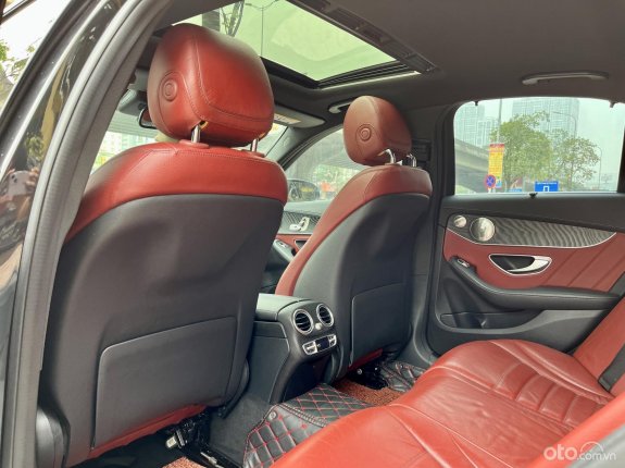 Mercedes-Benz C300 AMG 2015 - Model 2016 biển Hà Nội