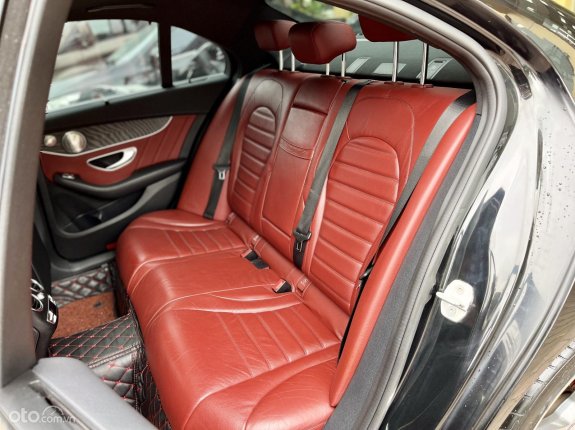 Mercedes-Benz C300 AMG 2015 - Model 2016 biển Hà Nội