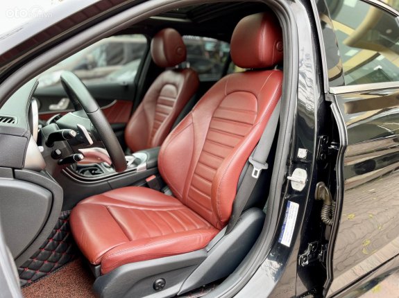 Mercedes-Benz C300 AMG 2015 - Model 2016 biển Hà Nội