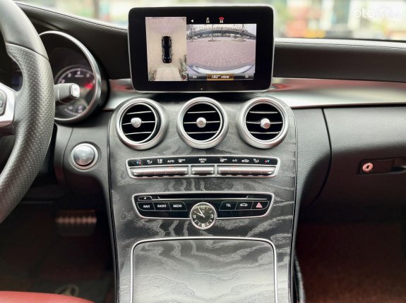 Mercedes-Benz C300 AMG 2015 - Model 2016 biển Hà Nội