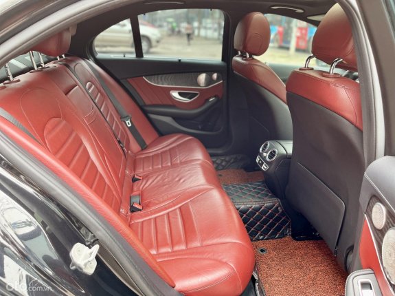 Mercedes-Benz C300 AMG 2015 - Model 2016 biển Hà Nội