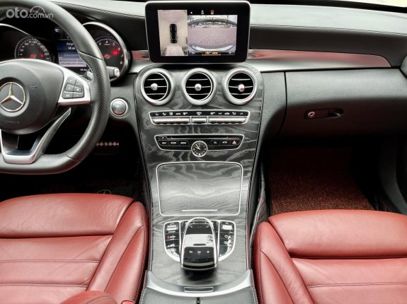 Mercedes-Benz C300 AMG 2015 - Model 2016 biển Hà Nội
