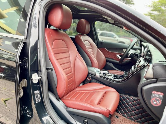 Mercedes-Benz C300 AMG 2015 - Model 2016 biển Hà Nội