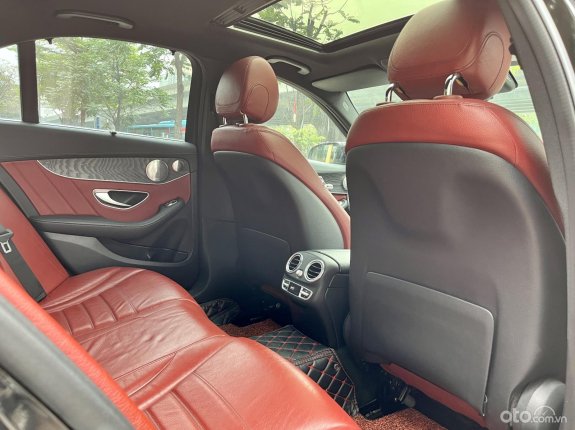 Mercedes-Benz C300 AMG 2015 - Model 2016 biển Hà Nội