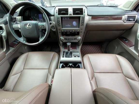 Lexus GX 460 2013 - Nhập khẩu biển Hà Nội