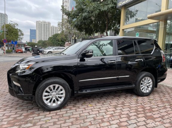 Lexus GX 460 2013 - Nhập khẩu biển Hà Nội