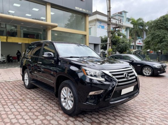 Lexus GX 460 2013 - Nhập khẩu biển Hà Nội