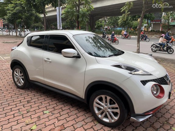 Nissan Juke 1.6 CVT 2016 - Nhập khẩu Anh Quốc
