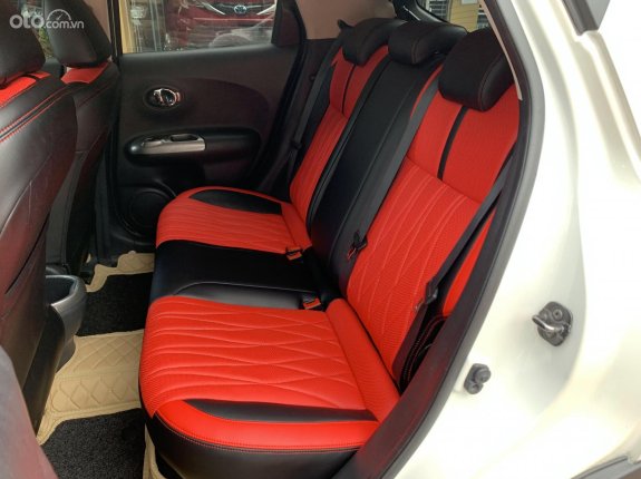 Nissan Juke 1.6 CVT 2016 - Nhập khẩu Anh Quốc