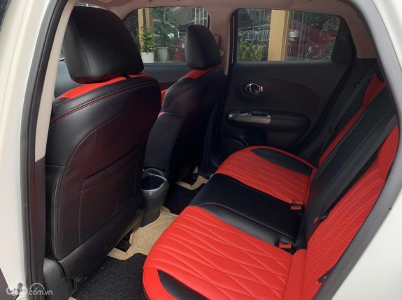 Nissan Juke 1.6 CVT 2016 - Nhập khẩu Anh Quốc