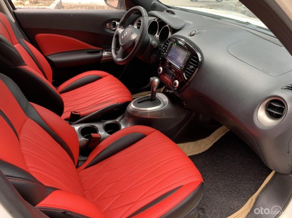 Nissan Juke 1.6 CVT 2016 - Nhập khẩu Anh Quốc