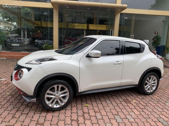 Nissan Juke 1.6 CVT 2016 - Nhập khẩu Anh Quốc