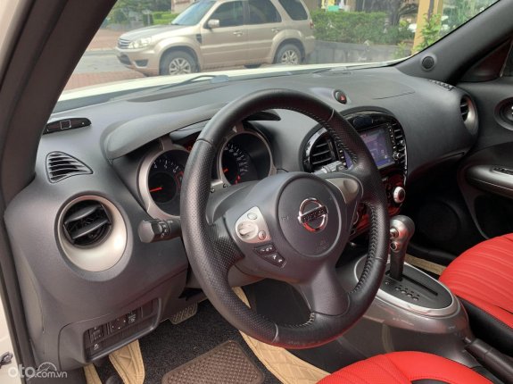 Nissan Juke 1.6 CVT 2016 - Nhập khẩu Anh Quốc