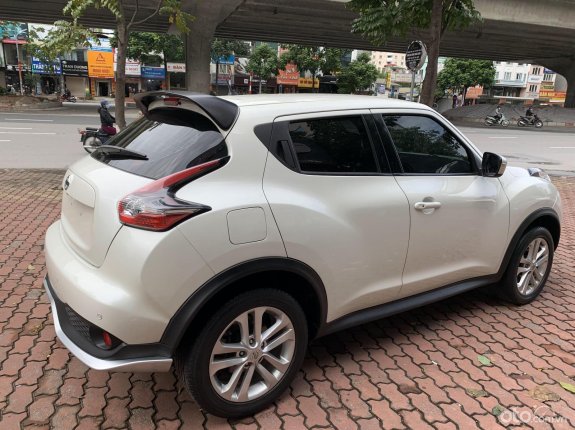 Nissan Juke 1.6 CVT 2016 - Nhập khẩu Anh Quốc