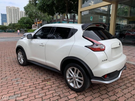 Nissan Juke 1.6 CVT 2016 - Nhập khẩu Anh Quốc