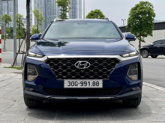 Hyundai Santa Fe 2.5 Xăng Cao cấp 2021 - Lăn bánh 5000km