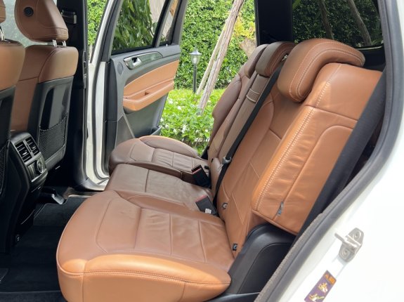 Mercedes-Benz GLS 400 4Matic 2019 - Xe màu trắng