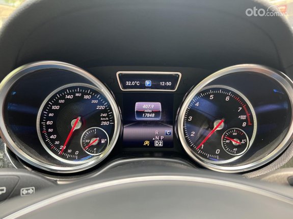 Mercedes-Benz GLS 400 4Matic 2019 - Xe màu trắng