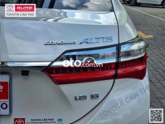 Mua bán Toyota Corolla Altis 1.8G 2021 giá 710 triệu - 22451651