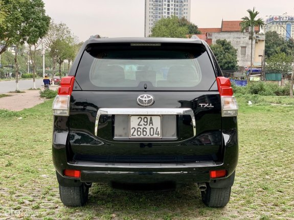 Toyota Land Cruiser Prado 2011 - Nhập Trung Đông