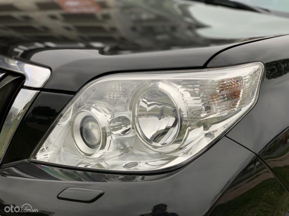 Toyota Land Cruiser Prado 2011 - Nhập Trung Đông
