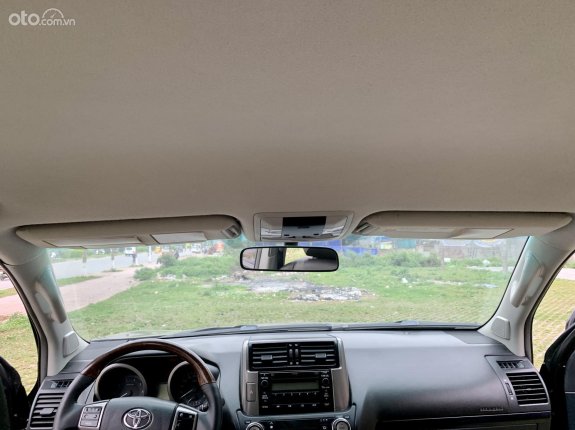 Toyota Land Cruiser Prado 2011 - Nhập Trung Đông