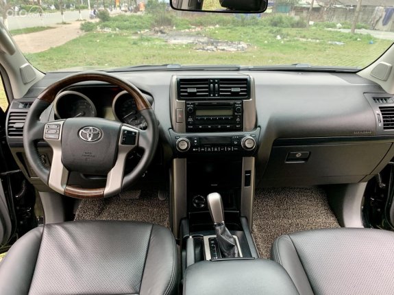 Toyota Land Cruiser Prado 2011 - Nhập Trung Đông
