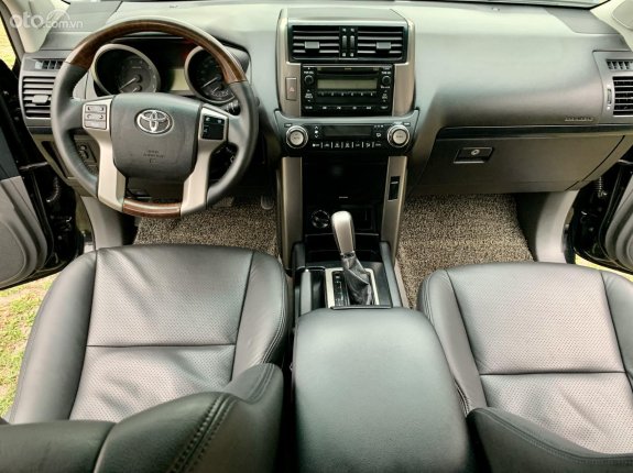 Toyota Land Cruiser Prado 2011 - Nhập Trung Đông