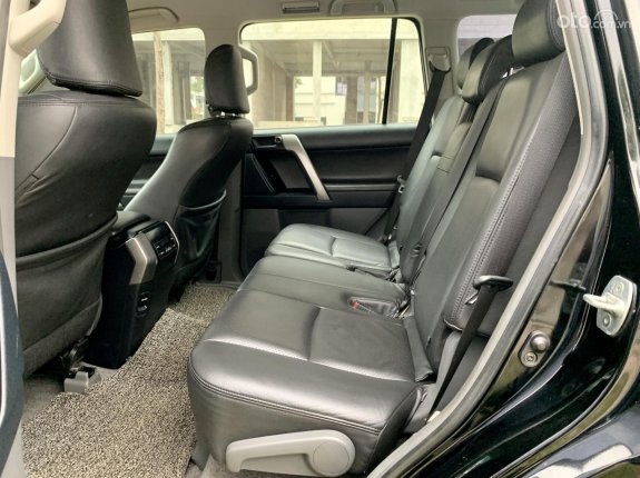 Toyota Land Cruiser Prado 2011 - Nhập Trung Đông