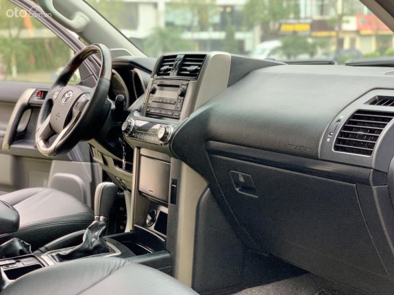 Toyota Land Cruiser Prado 2011 - Nhập Trung Đông