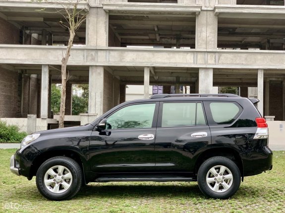Toyota Land Cruiser Prado 2011 - Nhập Trung Đông