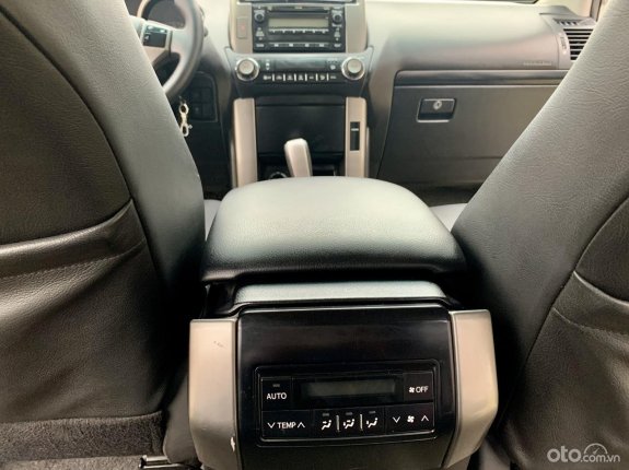 Toyota Land Cruiser Prado 2011 - Nhập Trung Đông