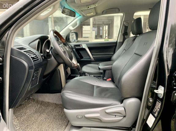 Toyota Land Cruiser Prado 2011 - Nhập Trung Đông