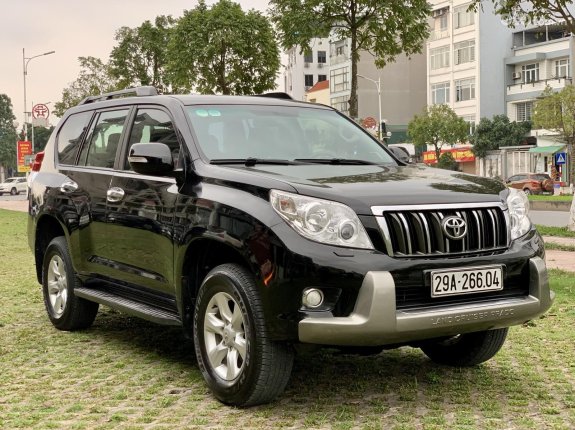 Toyota Land Cruiser Prado 2011 - Nhập Trung Đông