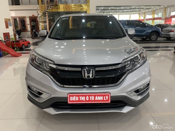 Honda CR-V 2.0 AT 2015 - Đẹp xuất sắc