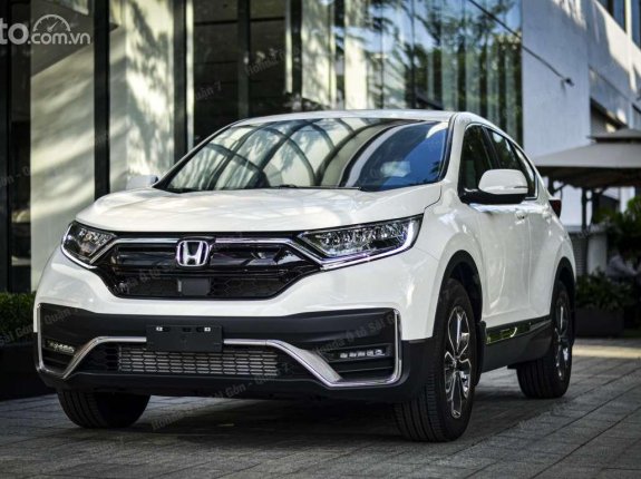 Honda CR-V 1.5 L 2022 - Giảm sâu tiền mặt + bảo hiểm + phụ kiện