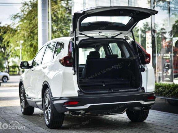 Honda CR-V 1.5 L 2022 - Giảm sâu tiền mặt + bảo hiểm + phụ kiện
