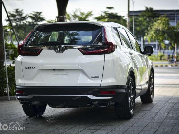 Honda CR-V 1.5 L 2022 - Giảm sâu tiền mặt + bảo hiểm + phụ kiện