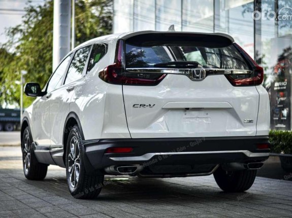Honda CR-V 1.5 L 2022 - Giảm sâu tiền mặt + bảo hiểm + phụ kiện