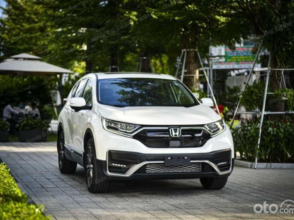 Honda CR-V 1.5 L 2022 - Giảm sâu tiền mặt + bảo hiểm + phụ kiện