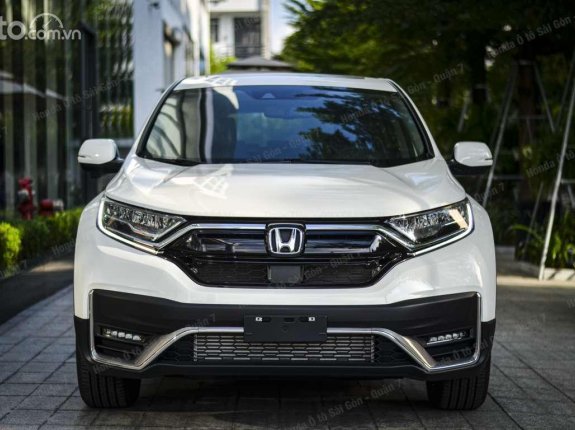 Xả kho giảm sâu kèm nhiều ưu đãi khác cho Honda CRV