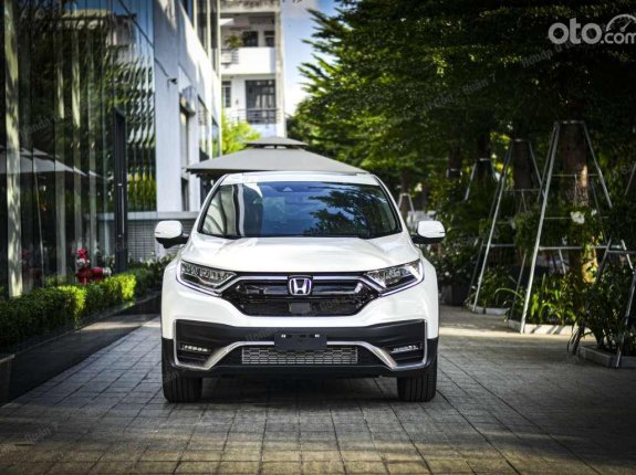 Honda CR-V 1.5 L 2022 - Giảm sâu tiền mặt + bảo hiểm + phụ kiện