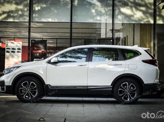 Honda CR-V 1.5 L 2022 - Giảm sâu tiền mặt + bảo hiểm + phụ kiện