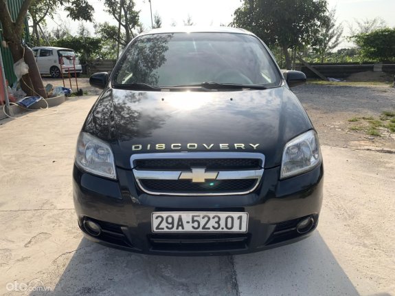 Chevrolet Aveo MT 2012 - Giá 175tr