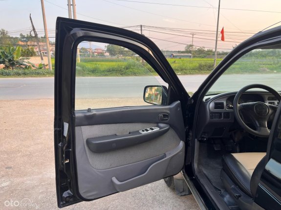 Ford Ranger 2005 - 2 cầu, máy dầu, xe đẹp zin nguyên bản