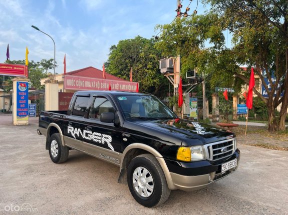 Ford Ranger 2005 - 2 cầu, máy dầu, xe đẹp zin nguyên bản