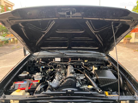 Ford Ranger 2005 - 2 cầu, máy dầu, xe đẹp zin nguyên bản