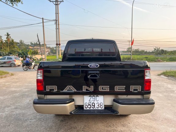 Ford Ranger 2005 - 2 cầu, máy dầu, xe đẹp zin nguyên bản