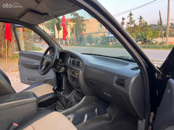 Ford Ranger 2005 - 2 cầu, máy dầu, xe đẹp zin nguyên bản